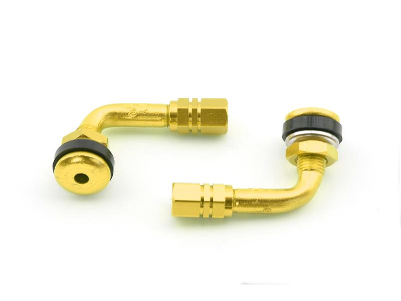 VICMA Ventily do kola zlaté 8,3mm