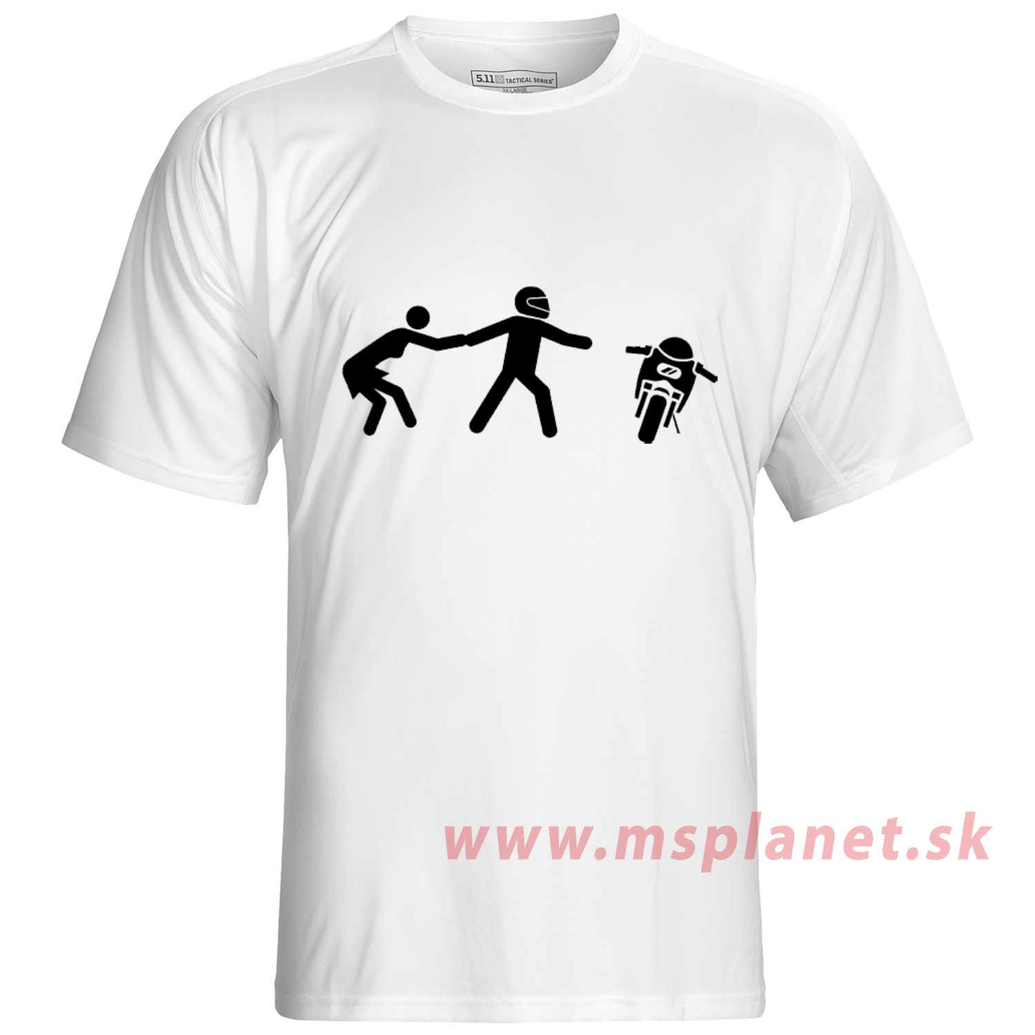 MSP Triko s motivem 15