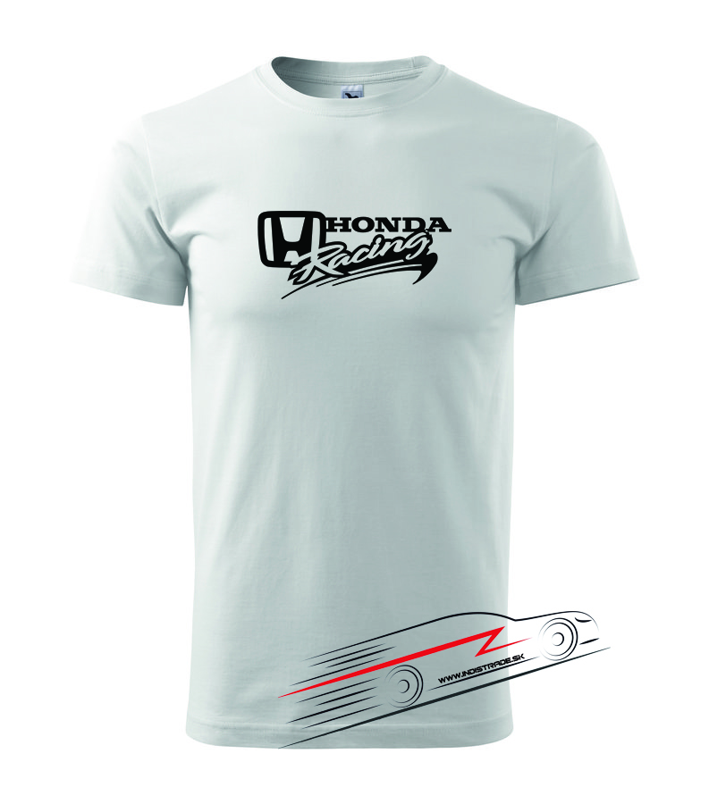 Pánské triko s motivem 062 Honda racing