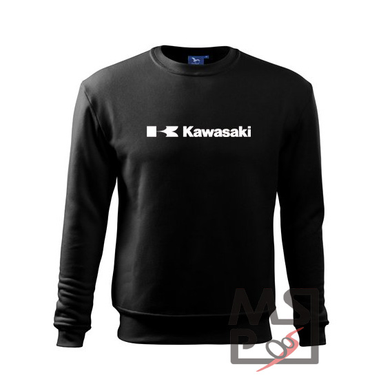 Pánská mikina s motivem Kawasaki 2
