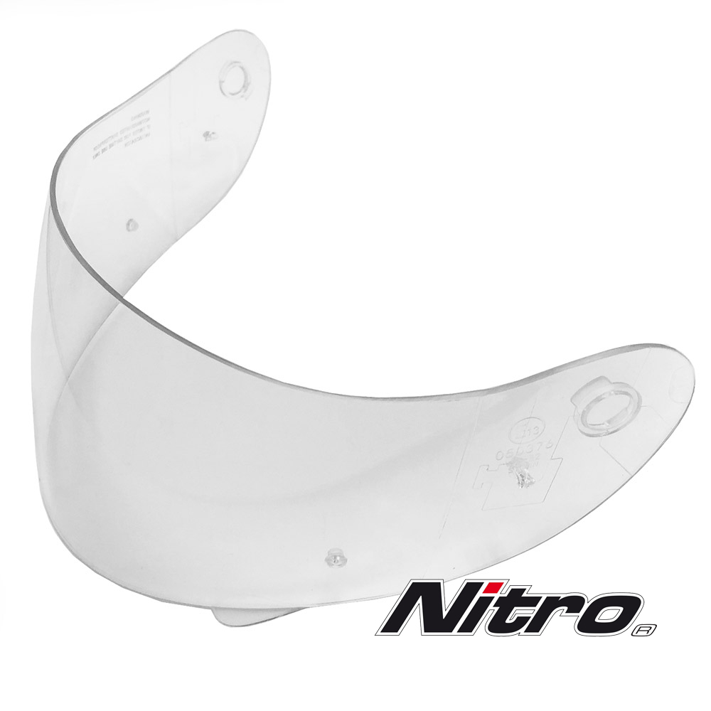 NITRO Průzor pro N2300/N2400 čirý