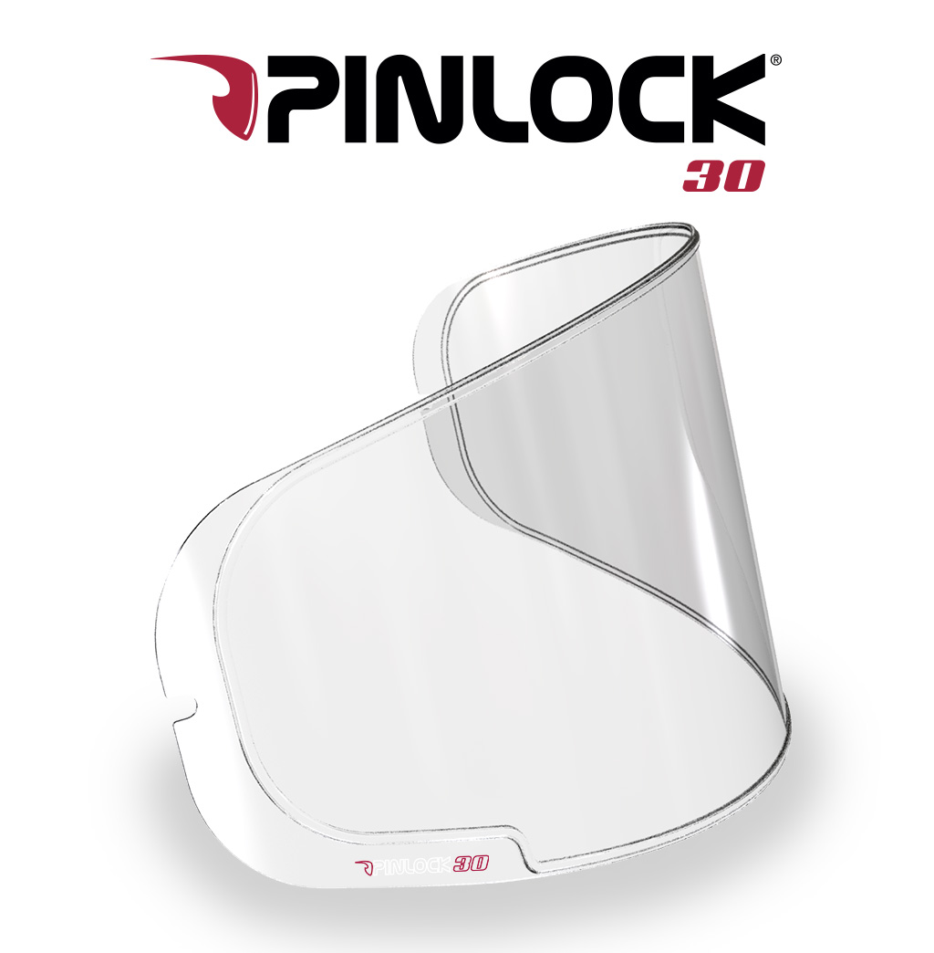 SPADA PINLOCK čirý pro přilby RAIDEN, ORION, SP17, SP18