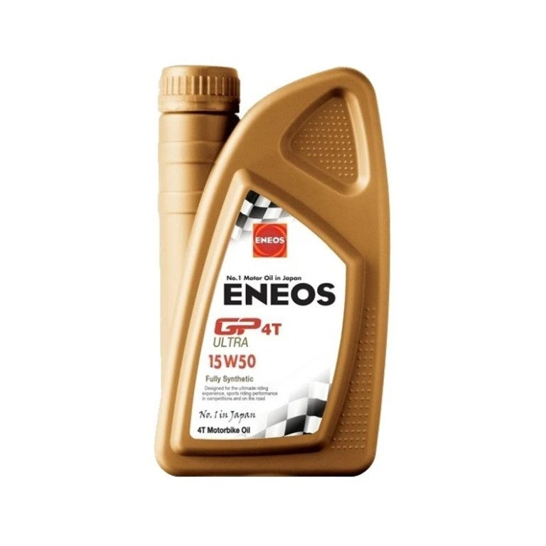 ENEOS Motorový olej GP4T Ultra Enduro 15W50 1l