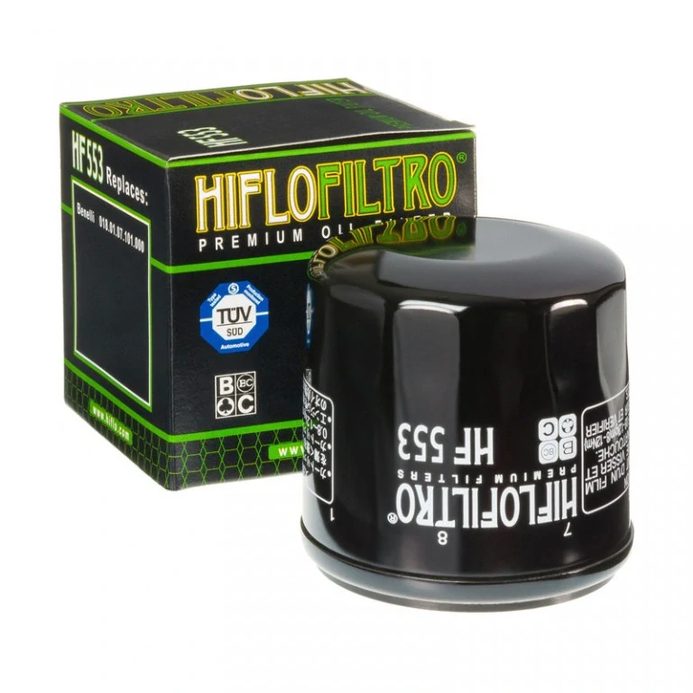 HIFLOFILTRO Olejový filtr HF553