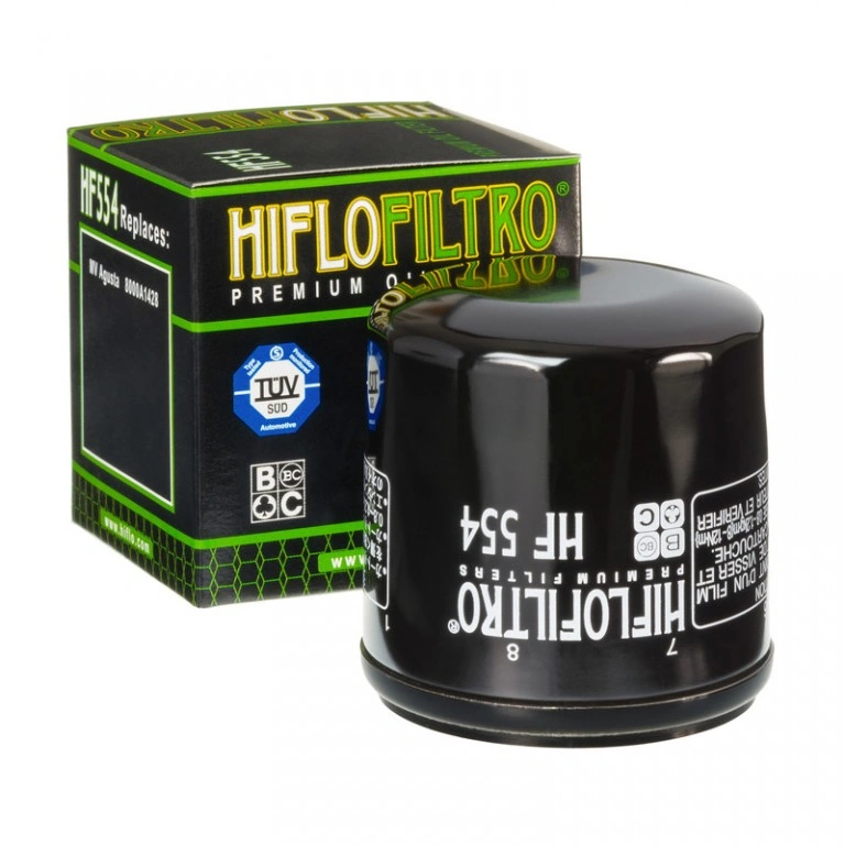 HIFLOFILTRO Olejový filtr HF554