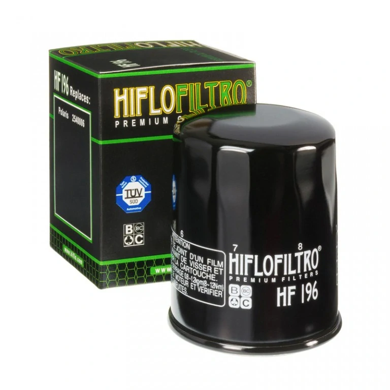 HIFLOFILTRO Olejový filtr HF196