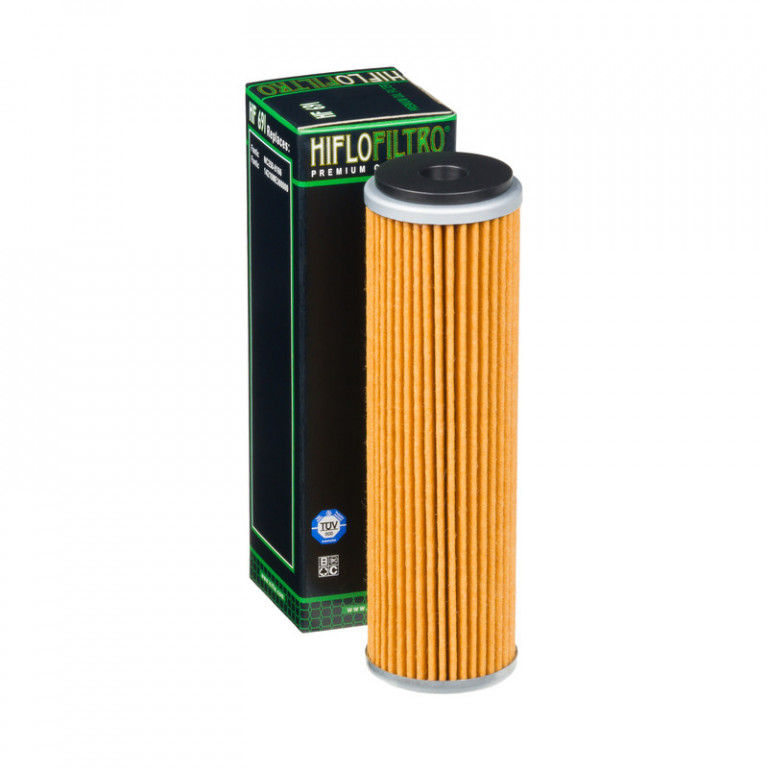 HIFLOFILTRO Olejový filtr HF691