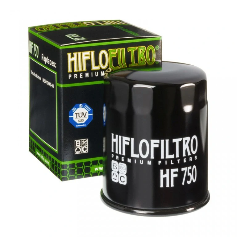 HIFLOFILTRO Olejový filtr HF750