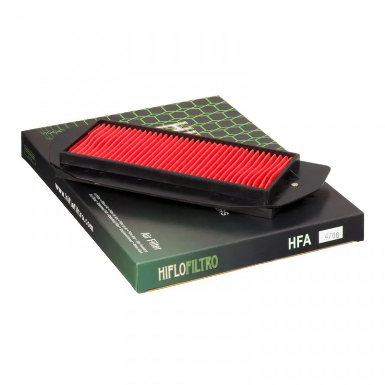 HIFLOFILTRO Vzduchový filtr HFA4706