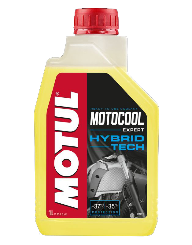 MOTUL Chladící kapalina Motocool Expert -37°C 1L
