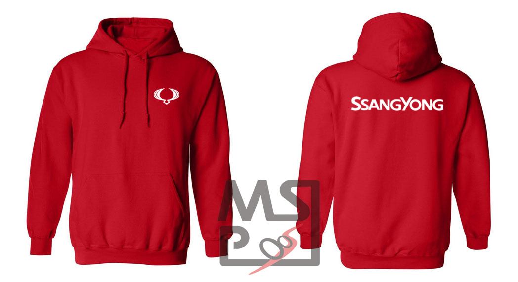 Pánská mikina s motivem SsangYong