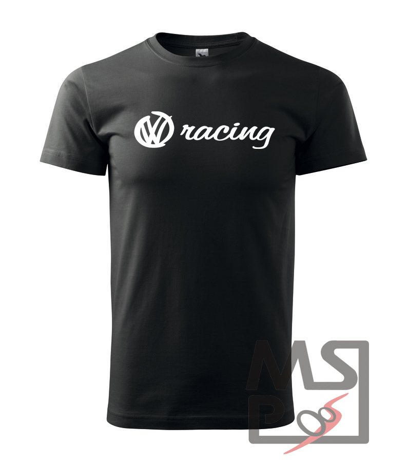 Pánské triko s motivem 084 VW Racing