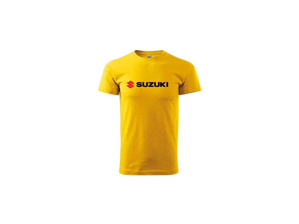 Pánské triko s motivem 087 Suzuki