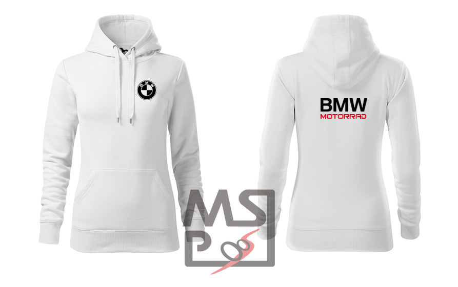 Dámská mikina s motivem 12 BMW