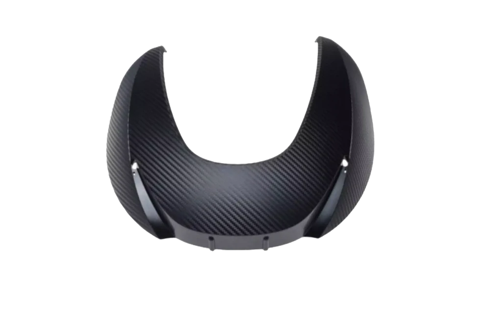 SHAD Kryt kufru pro SH34 Karbon