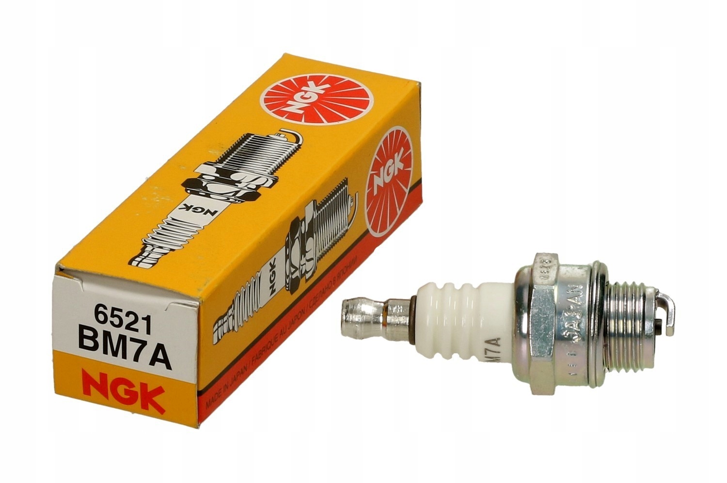 NGK Zapalovací svíčka BM7A