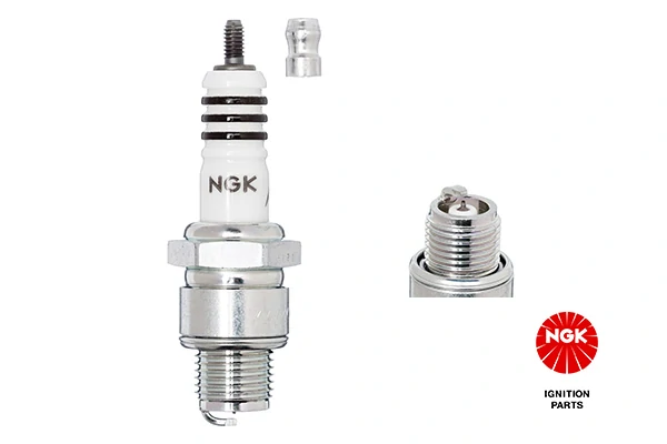 NGK Zapalovací svíčka BR10HIX Iridium