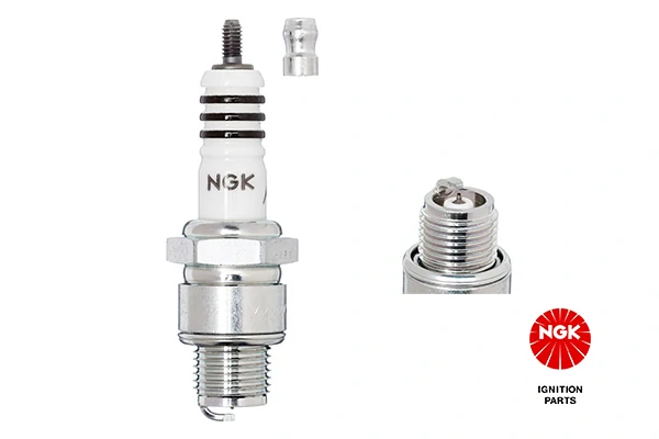 NGK Zapalovací svíčka BR7HIX Iridium