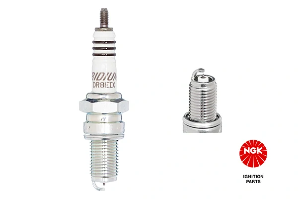 NGK Zapalovací svíčka DR9EIX Iridium