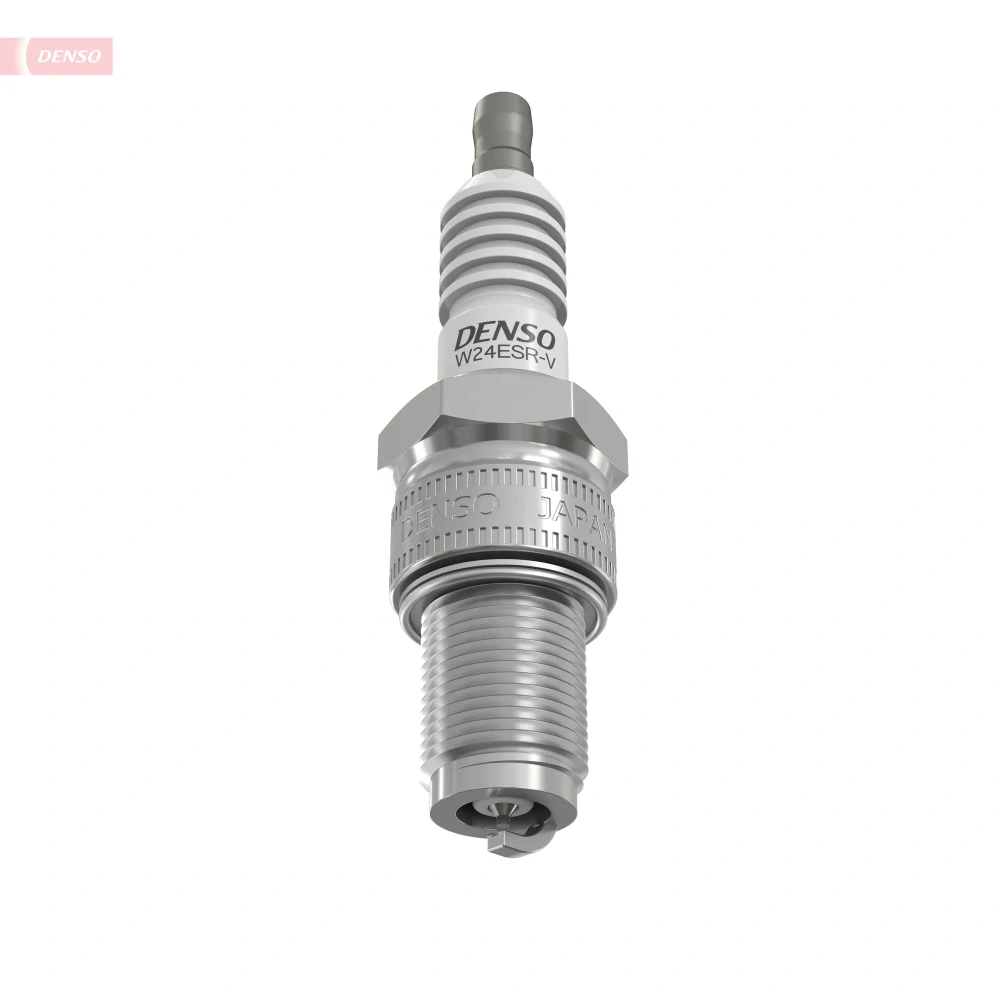 DENSO Zapalovací svíčka W24ESR-V Nikl