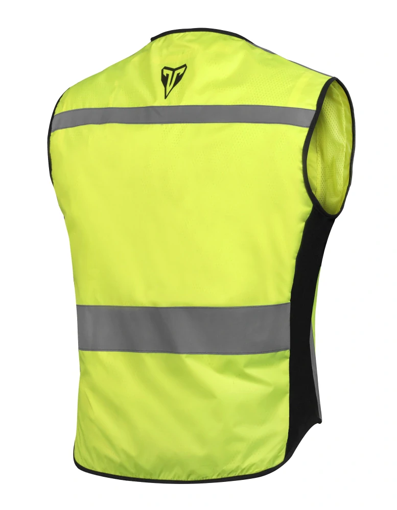 TXR Reflexní moto vesta TXR S