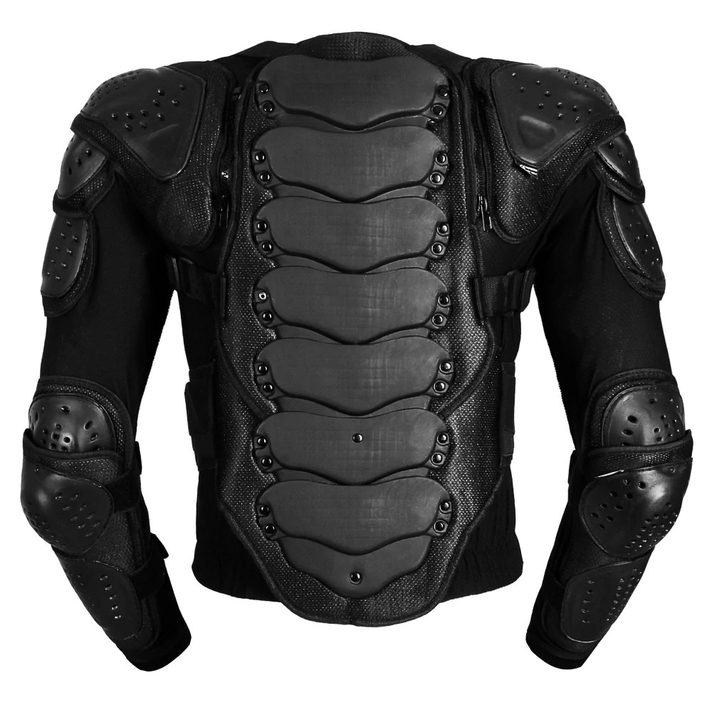 TXR Chránič těla Armor černý S