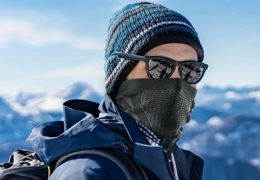 TXR Prodyšný termo nákrčník TXR