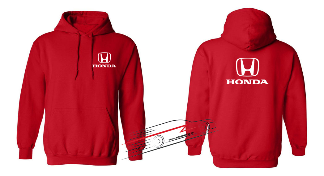 Pánská mikina s motivem HONDA