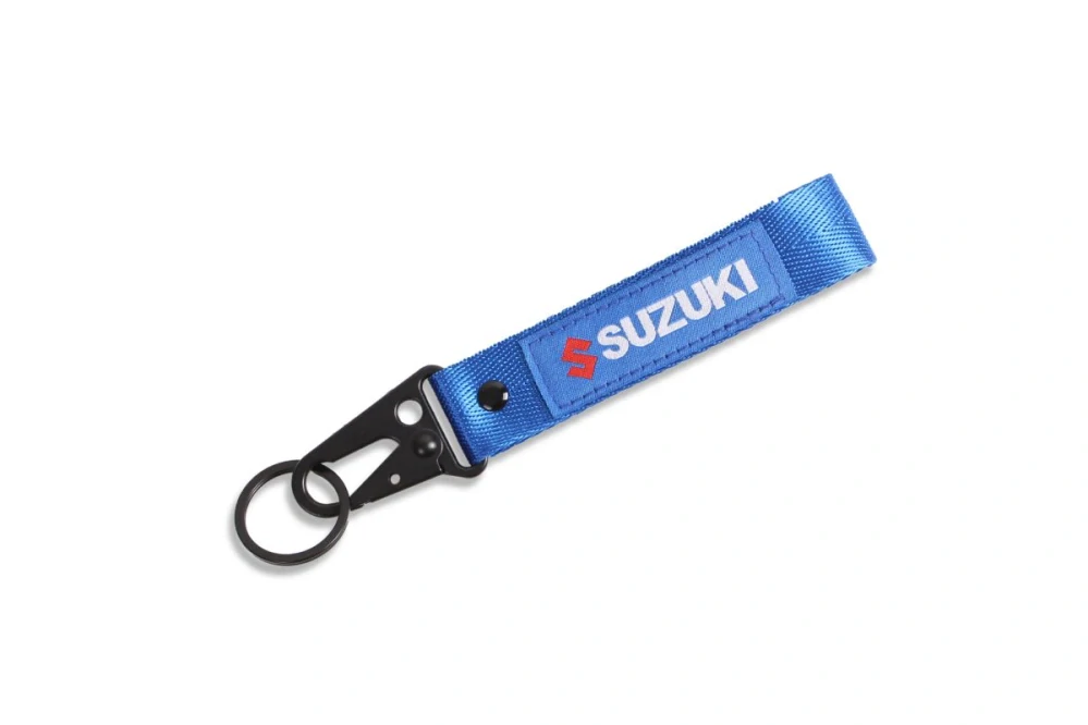 TXR Klíčenka s karabinou Suzuki