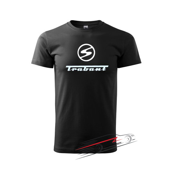 Pánské triko s motivem Trabant