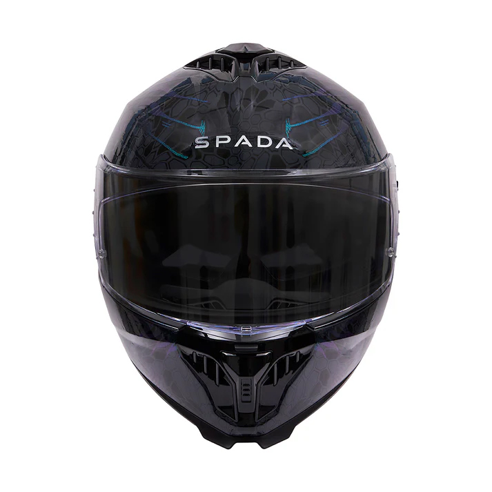SPADA integrální moto Přilba SP18 Chameleon XL