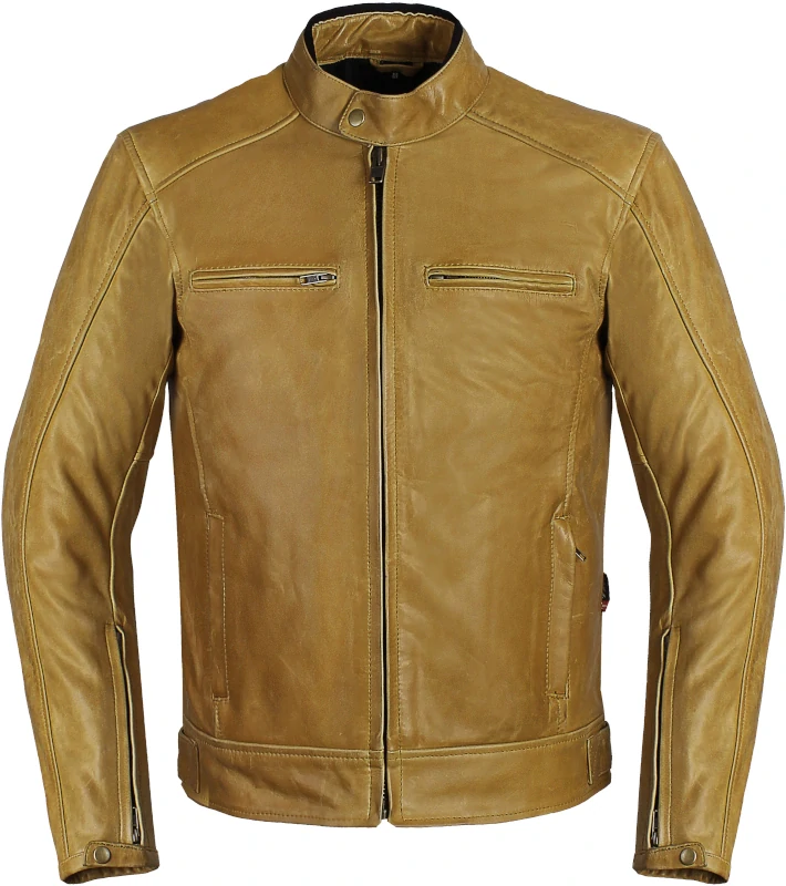 TXR Bunda na motorku Ranger cognac M