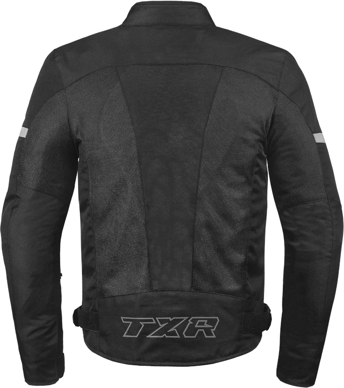 TXR Bunda na motorku Summer černá XL