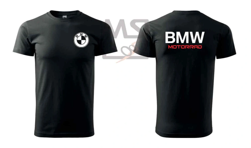 MSP Triko s motivem BMW MOTORRAD