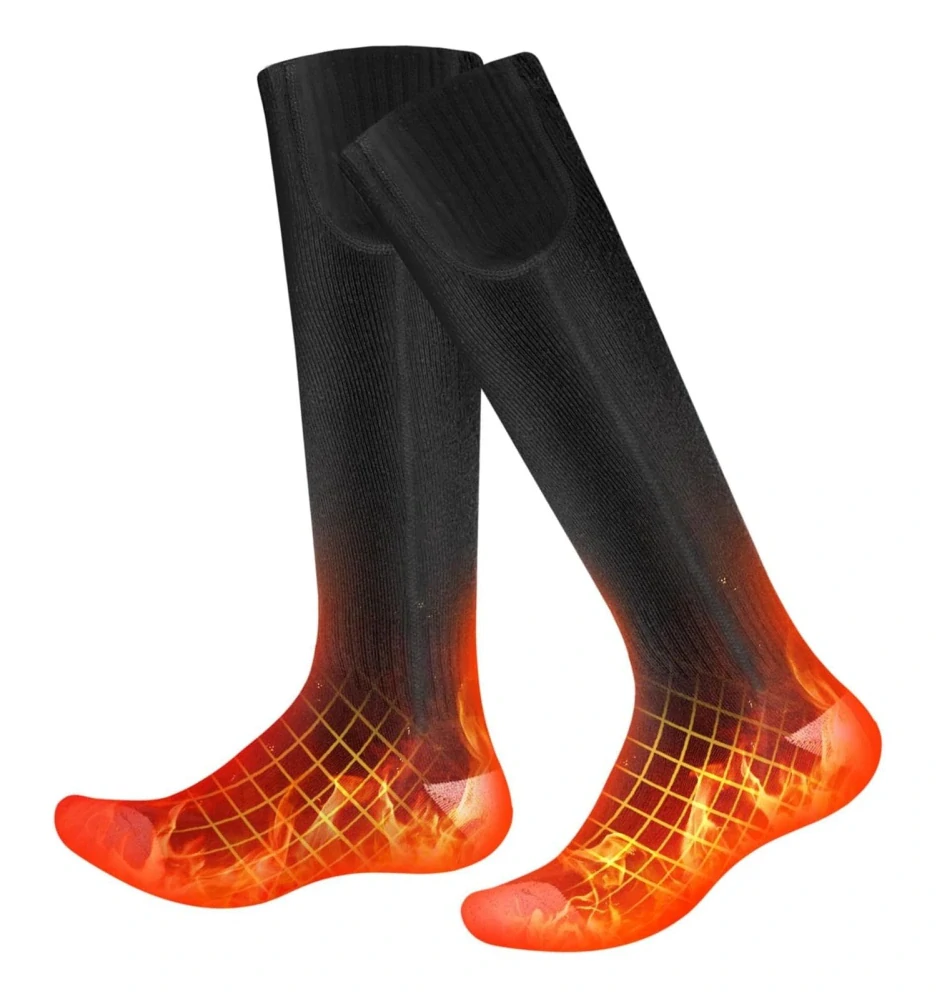 TXR Vyhřívané ponožky TXR 39/46