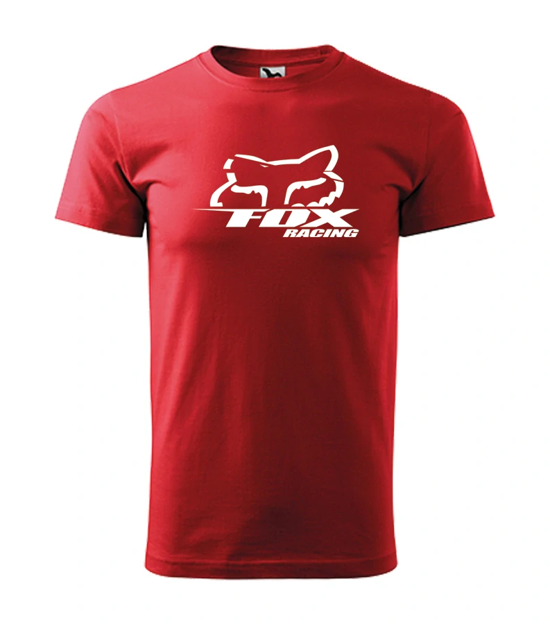 MSP Pánské triko s moto motivem 181 FOX