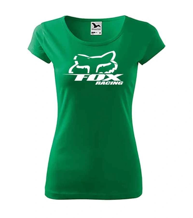 Dámské Triko s moto motivem 181 FOX