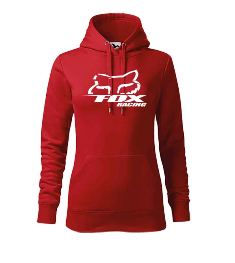 Dámská mikina s motivem 181 FOX