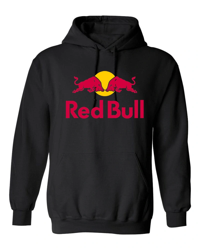 Mikina s motivem Red Bull 211