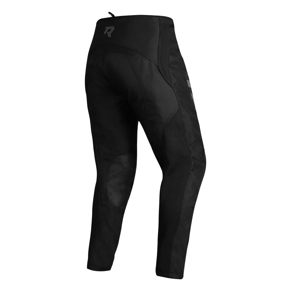 TXR Motokrosové kalhoty Pulse černé 3XL