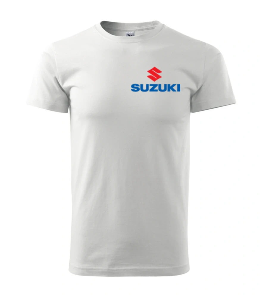 Pánské triko s motivem Suzuki 11