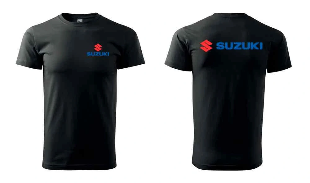 MSP Pánské triko s motivem Suzuki 13
