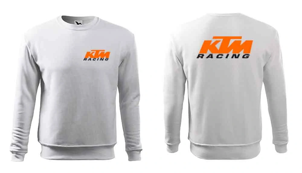 Pánská mikina s motivem KTM 23