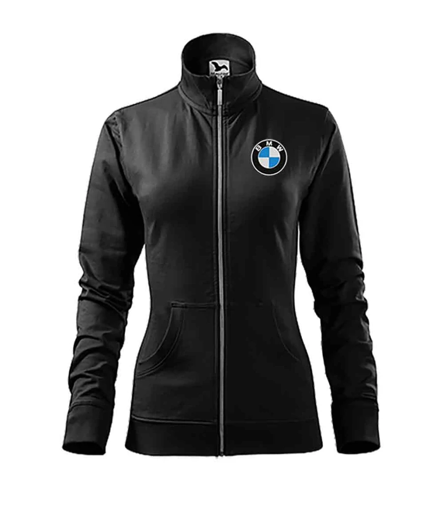 Dámská mikina s motivem BMW 15