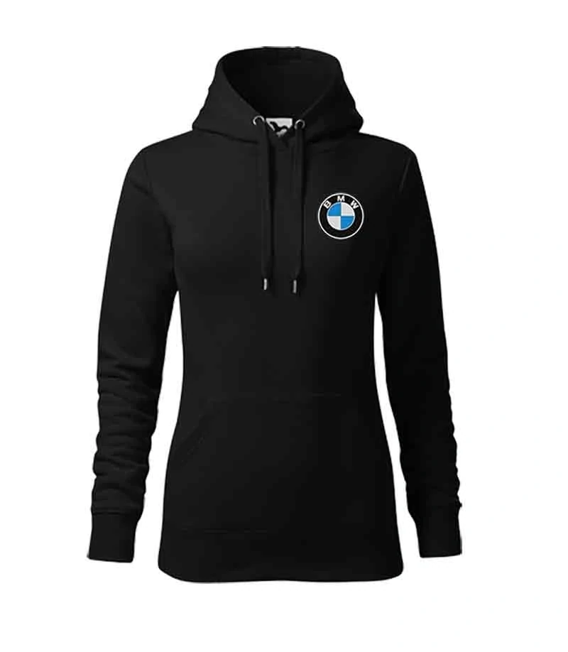 Dámská mikina s motivem BMW 16