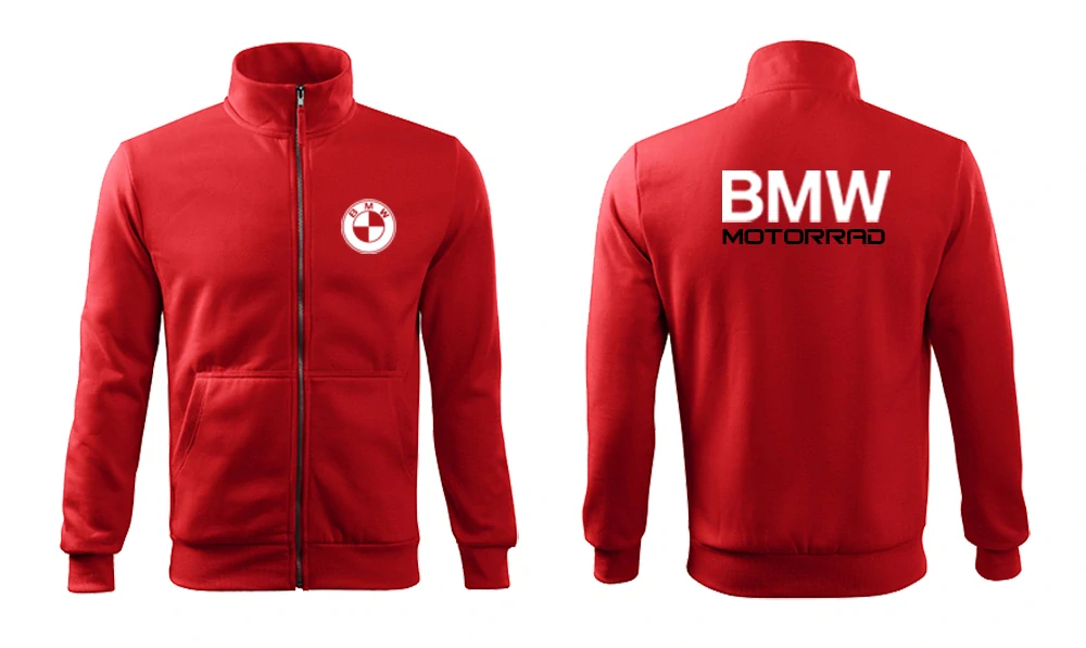 Pánská mikina s motivem BMW 11