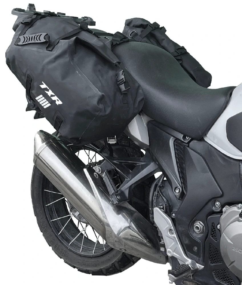 TXR Boční brašny na motorku WP28