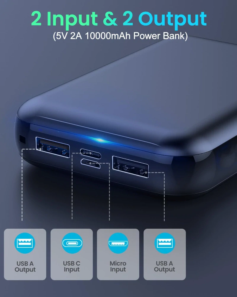TXR Powerbanka 10 000mAh (obrázek 2)