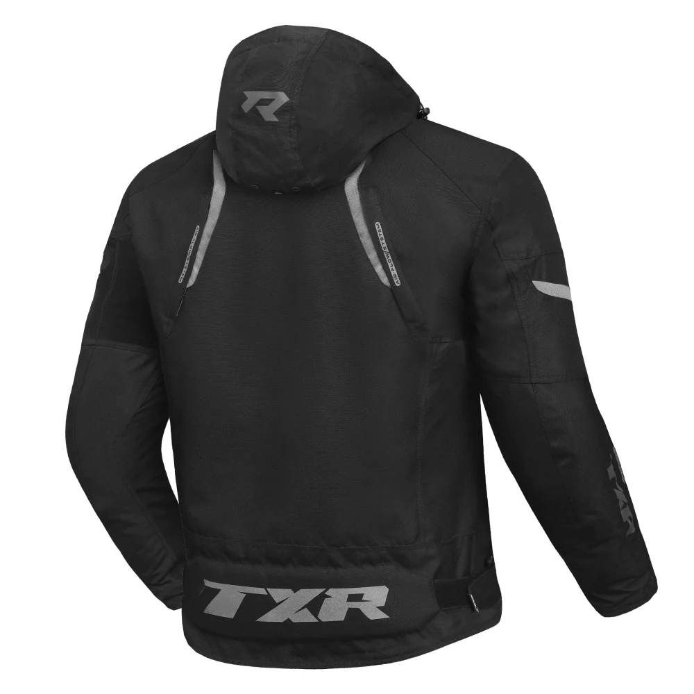 TXR Bunda na motorku Striker černá L