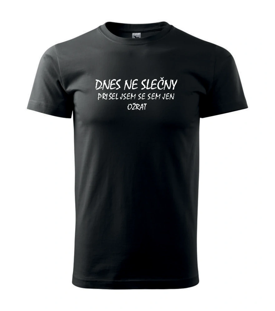 Triko Dnes ne slečny....